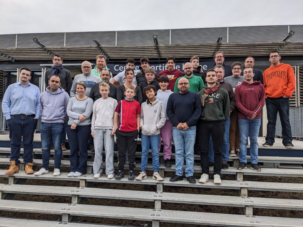 Formation d&rsquo;arbitres régionaux et juges-arbitres 1 à Troyes